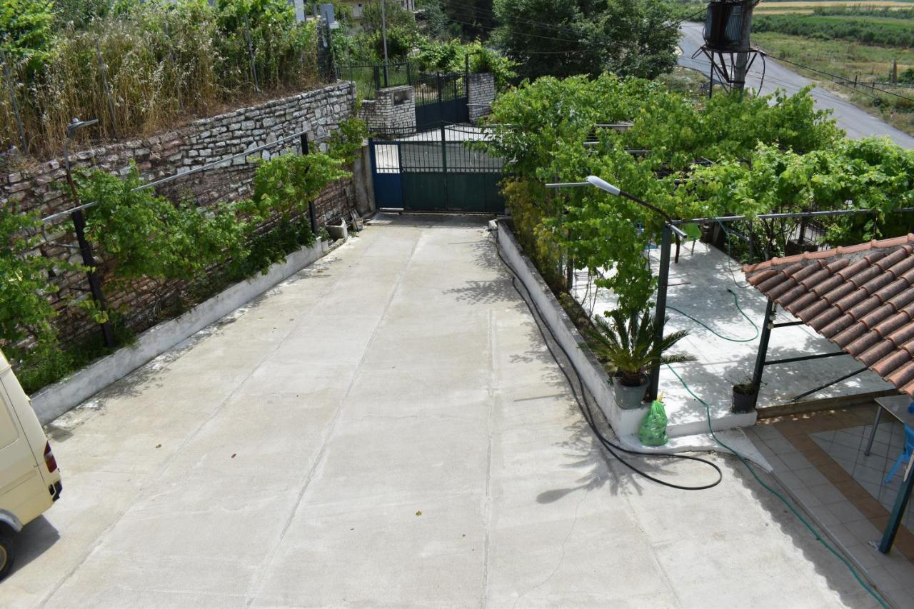 Anastasias Apartments Sarandë Eksteriør billede