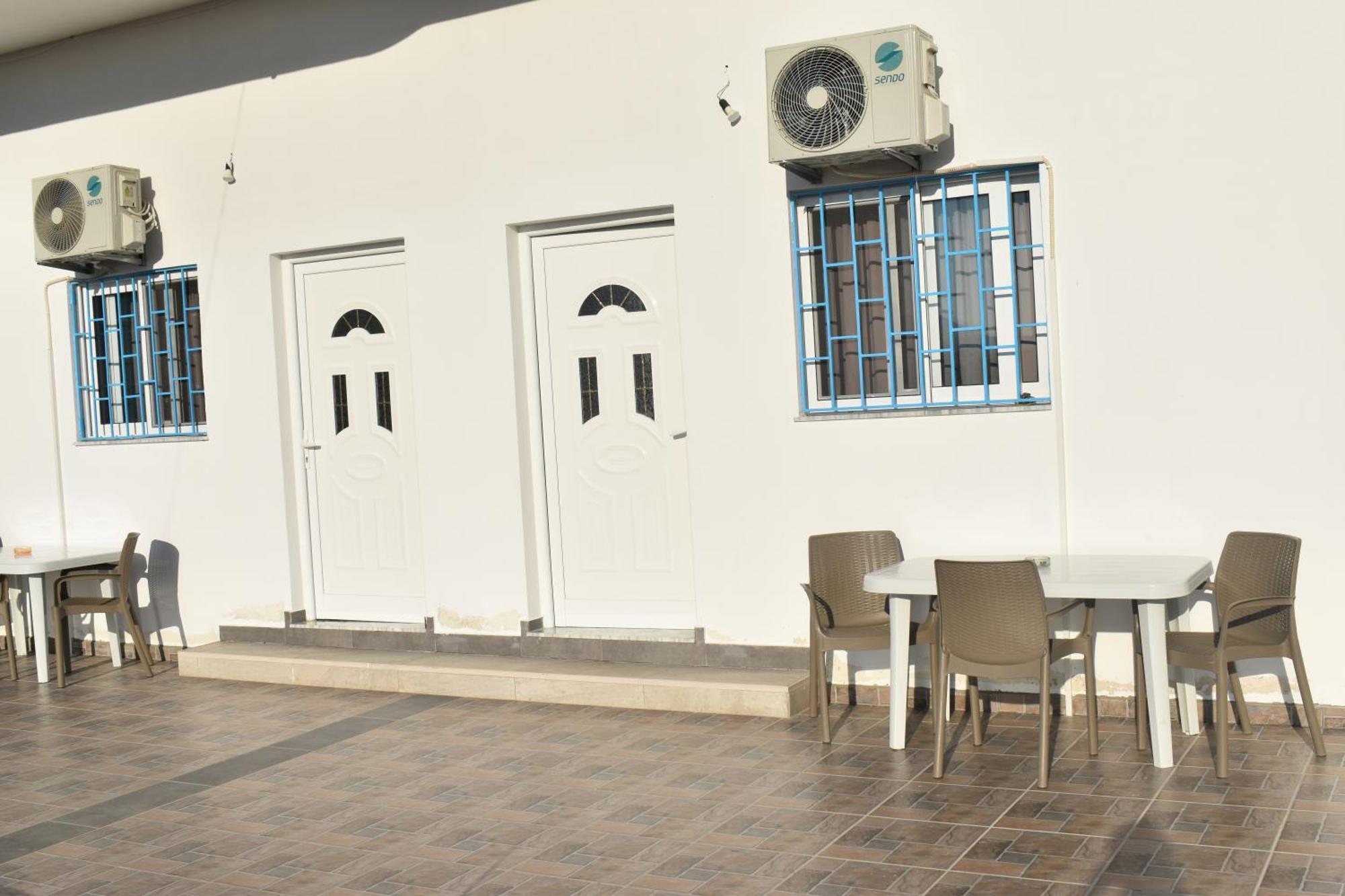 Anastasias Apartments Sarandë Eksteriør billede