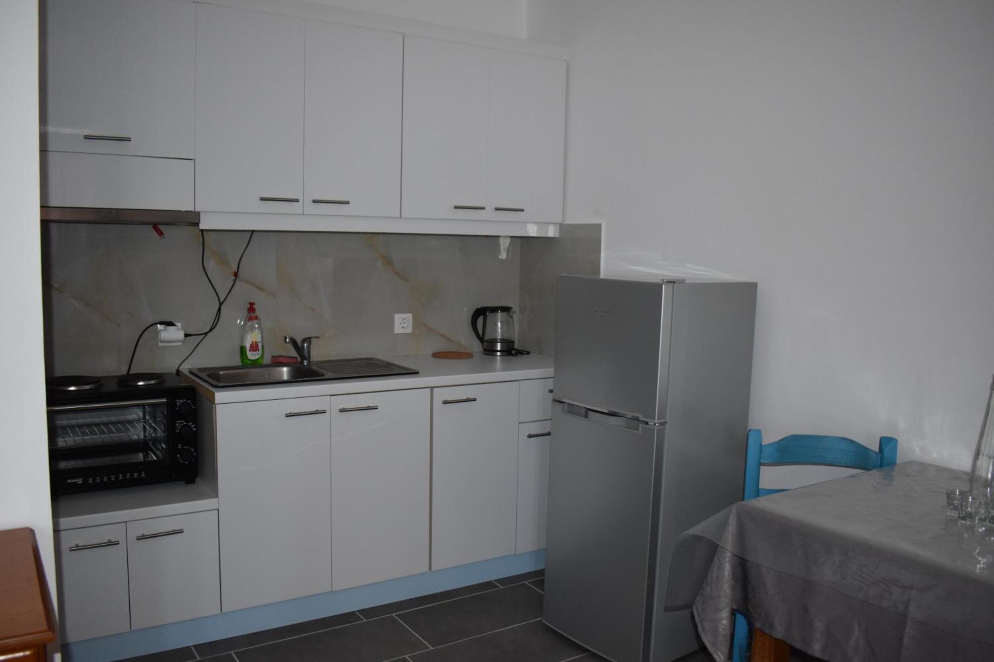 Anastasias Apartments Sarandë Eksteriør billede