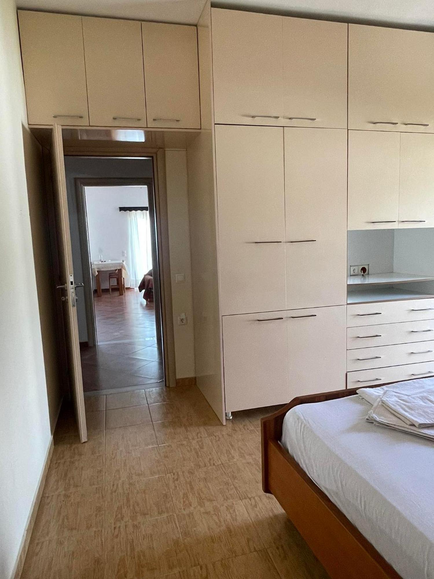 Anastasias Apartments Sarandë Eksteriør billede
