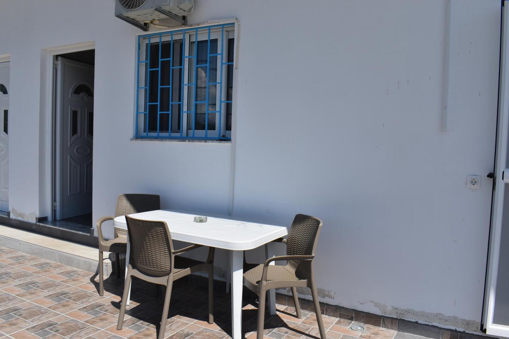 Anastasias Apartments Sarandë Eksteriør billede