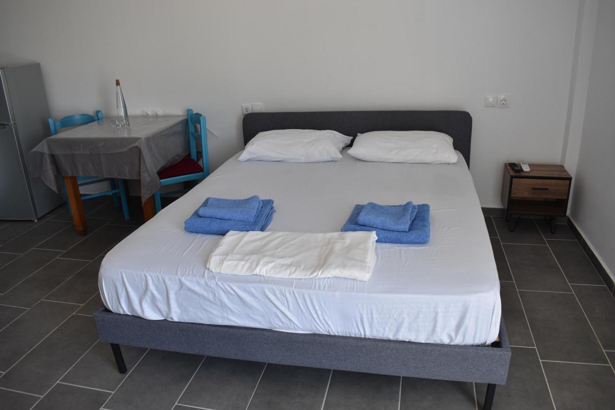 Anastasias Apartments Sarandë Eksteriør billede