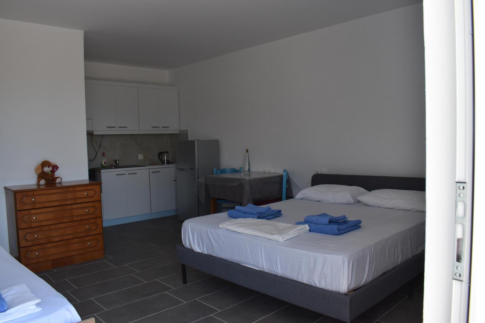 Anastasias Apartments Sarandë Eksteriør billede