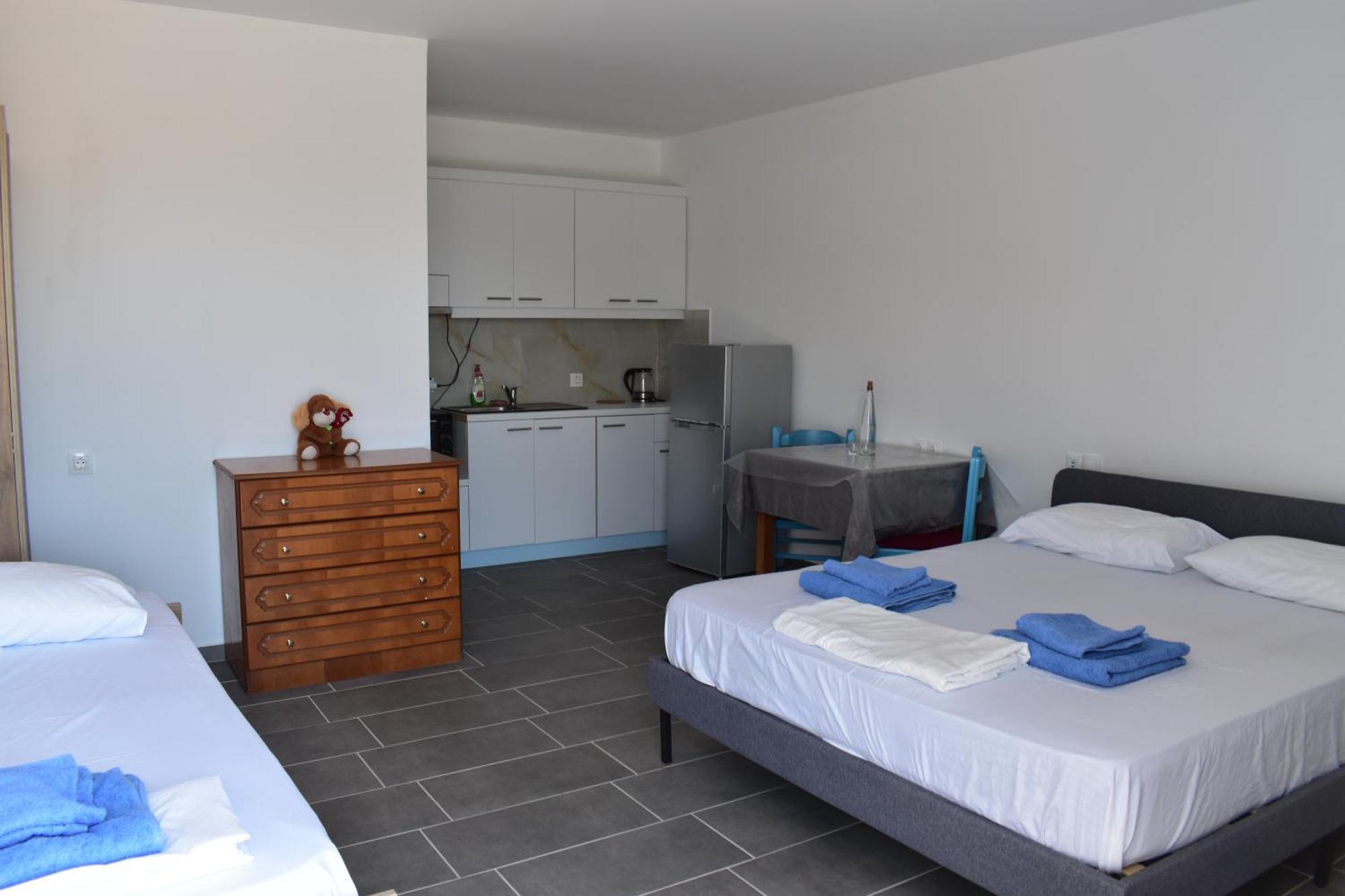 Anastasias Apartments Sarandë Eksteriør billede