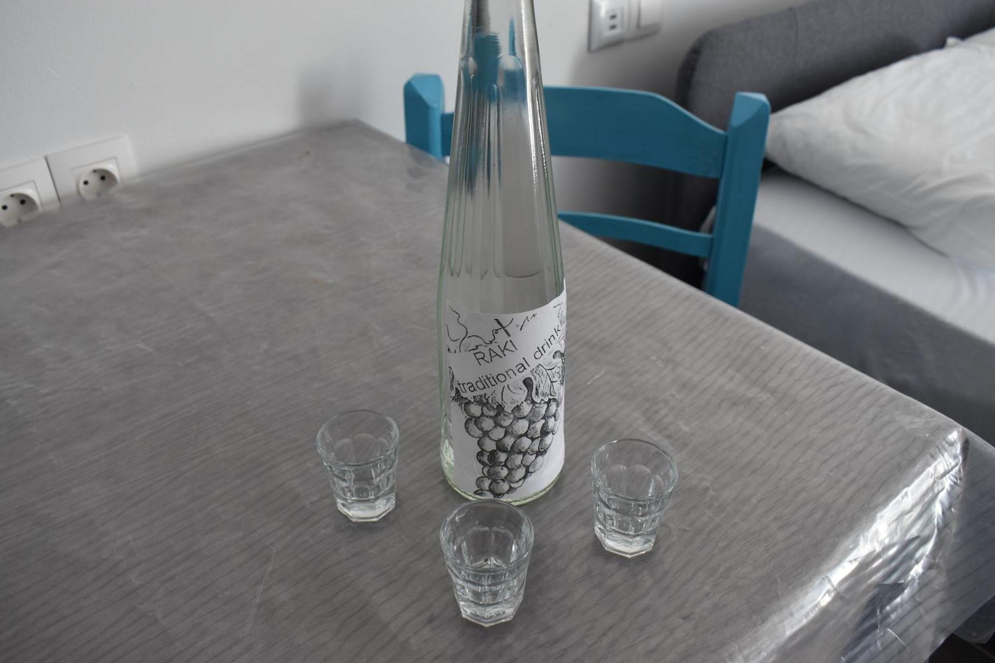 Anastasias Apartments Sarandë Eksteriør billede