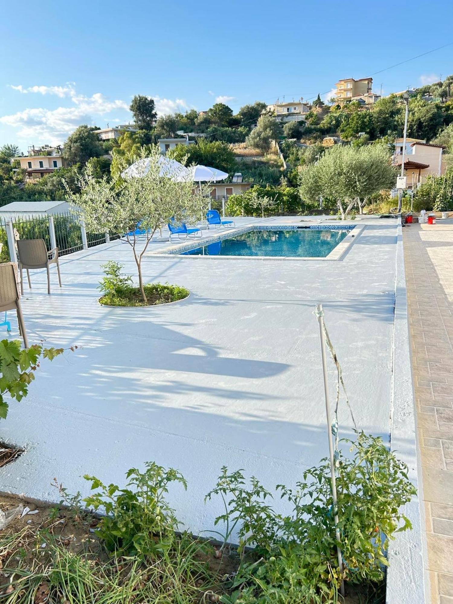 Anastasias Apartments Sarandë Eksteriør billede