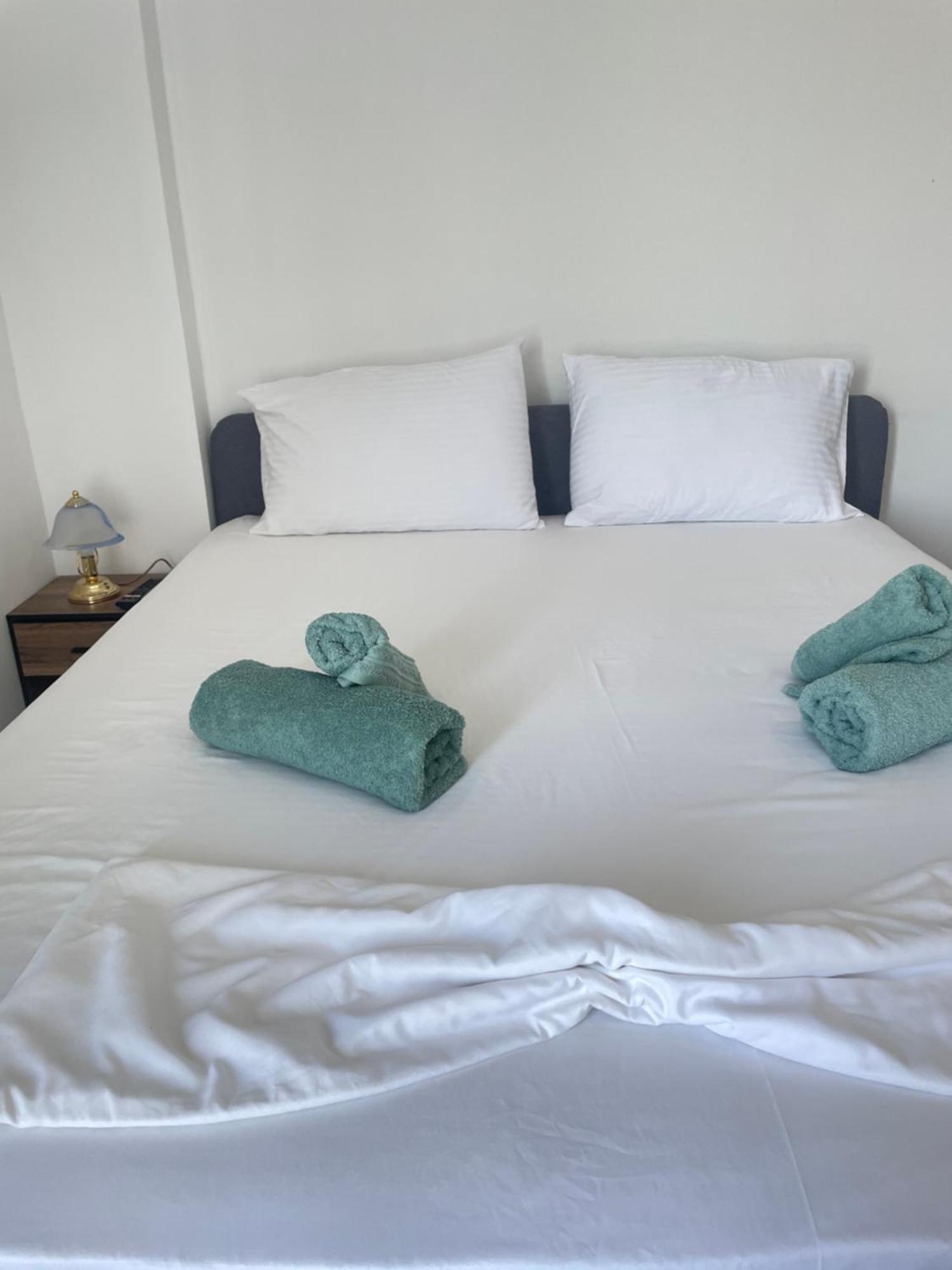 Anastasias Apartments Sarandë Eksteriør billede
