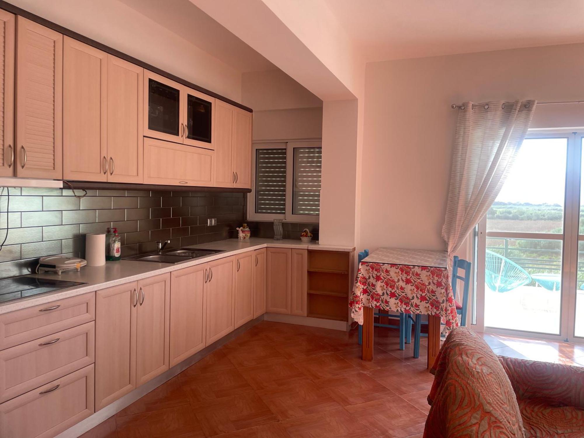 Anastasias Apartments Sarandë Eksteriør billede