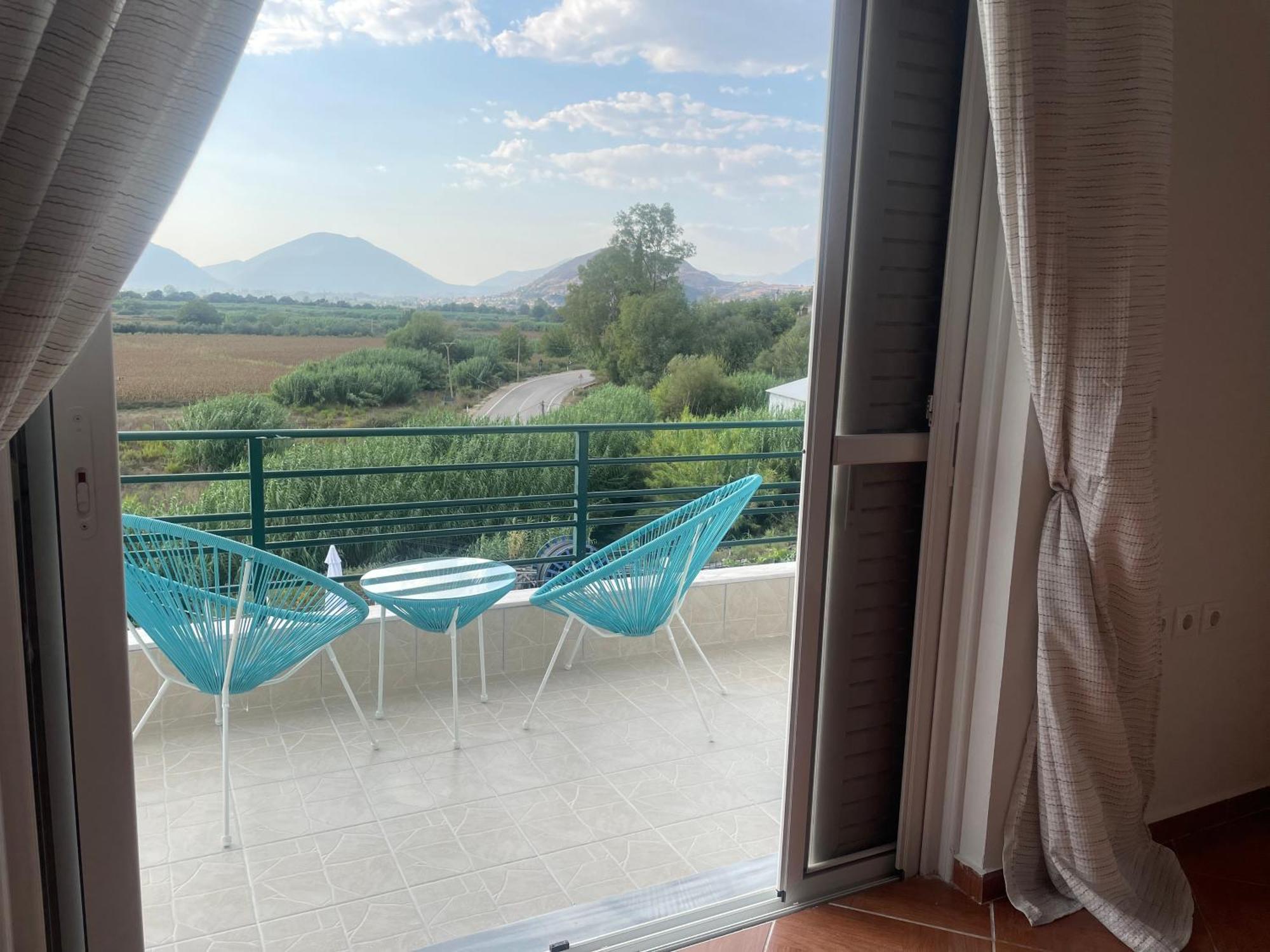 Anastasias Apartments Sarandë Eksteriør billede