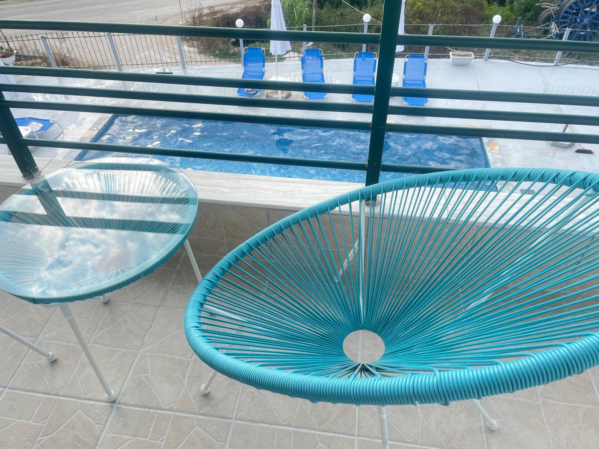 Anastasias Apartments Sarandë Eksteriør billede